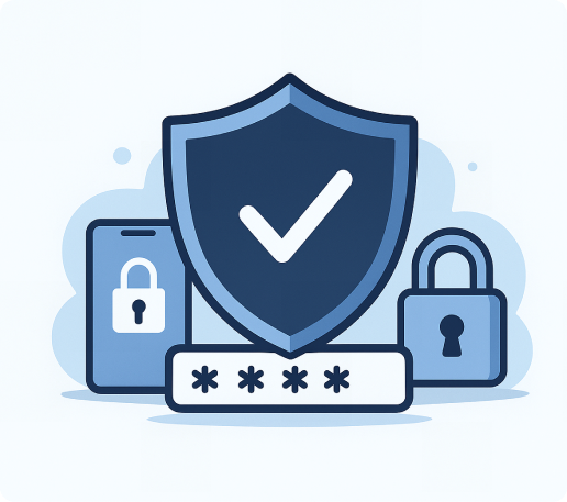 Security illustration