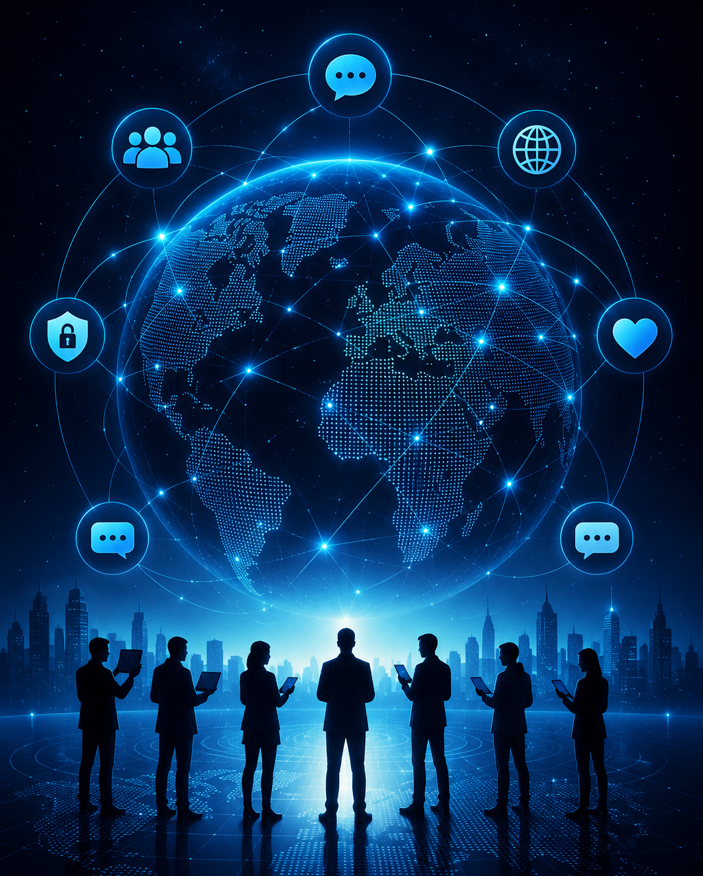 Our Vision illustration
